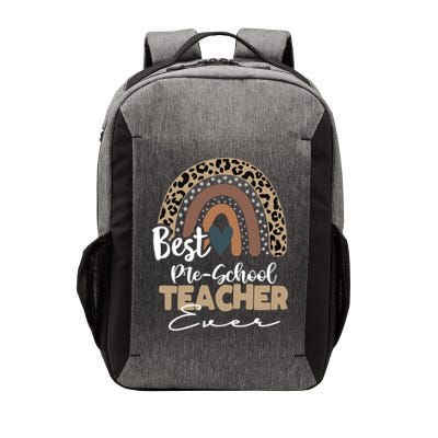 Pregiftschool Teacher Boho Rainbow Teacher Appreciation Gift Vector Backpack