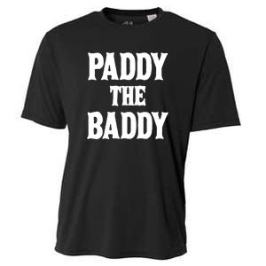 Paddy The Baddy Apparel Cooling Performance Crew T-Shirt