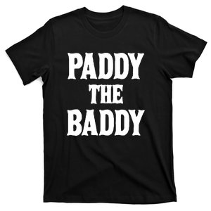 Paddy The Baddy Apparel T-Shirt