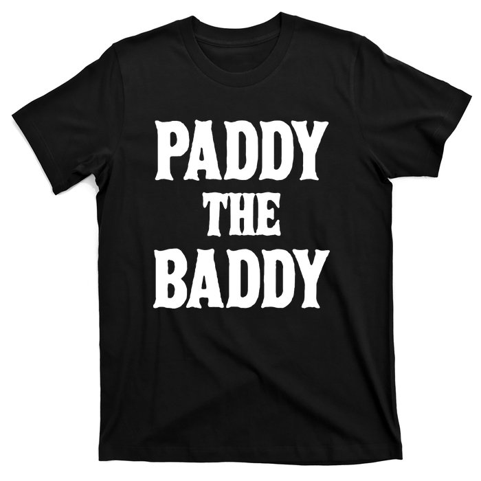 Paddy The Baddy Apparel T-Shirt