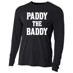 Paddy The Baddy Apparel Cooling Performance Long Sleeve Crew