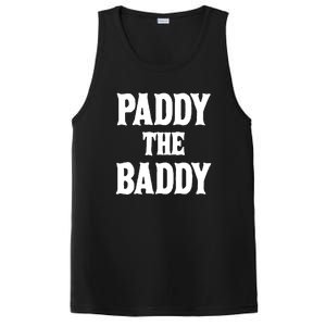 Paddy The Baddy Apparel PosiCharge Competitor Tank