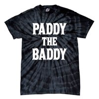 Paddy The Baddy Apparel Tie-Dye T-Shirt