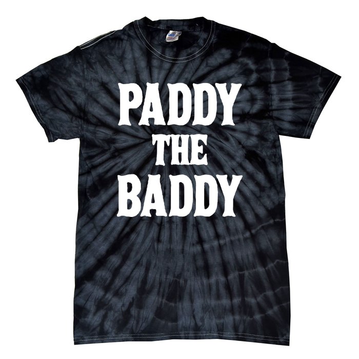 Paddy The Baddy Apparel Tie-Dye T-Shirt