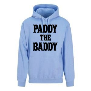 Paddy The Baddy Apparel Unisex Surf Hoodie