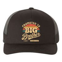 Promoted To Big Brother 2025 Im Going To Be Big Brother Yupoong Adult 5-Panel Trucker Hat