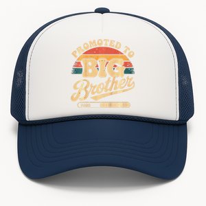 Promoted To Big Brother 2025 Im Going To Be Big Brother Trucker Hat