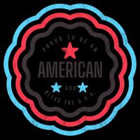Proud To Be An American Patriotic Usa Gift City Backpack