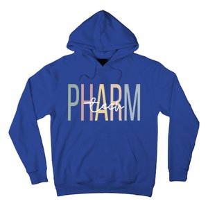 Pharmacy Technologist Boho Pharmacy Tech Gift Hoodie