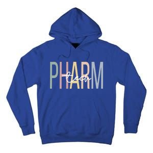 Pharmacy Technologist Boho Pharmacy Tech Gift Tall Hoodie