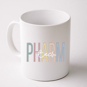 Pharmacy Technologist Boho Pharmacy Tech Gift Coffee Mug