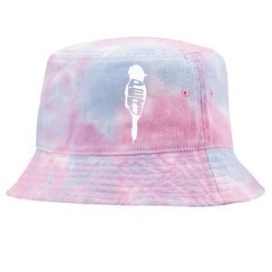 Peru Tunki Bird Word Art - Funny Animal Tie-Dyed Bucket Hat