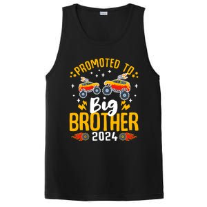 Promoted To Big Brother 2024 Monster Truck Boy PosiCharge Competitor Tank