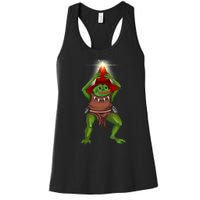 Pepe The Bullywug Women's Racerback Tank