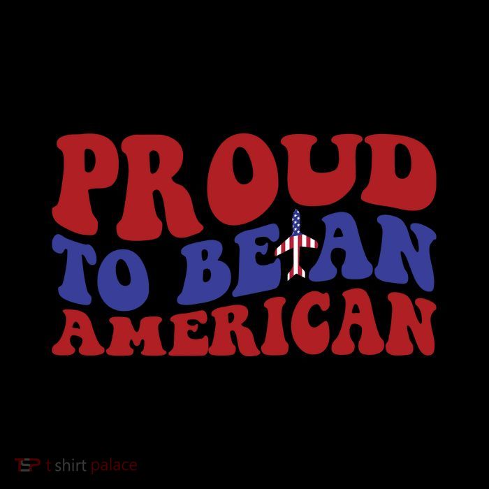 Proud To Be An American Memorial Day Gift Women's V-Neck T-Shirt