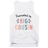 Promoted To Big Cousin Tank Top