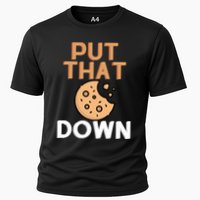 Put That Cookie Down! Jingle All The Way Arnold Schwarzenegger Performance Shirt