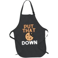 Put That Cookie Down! Jingle All The Way Arnold Schwarzenegger Apron