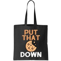 Put That Cookie Down! Jingle All The Way Arnold Schwarzenegger Bag