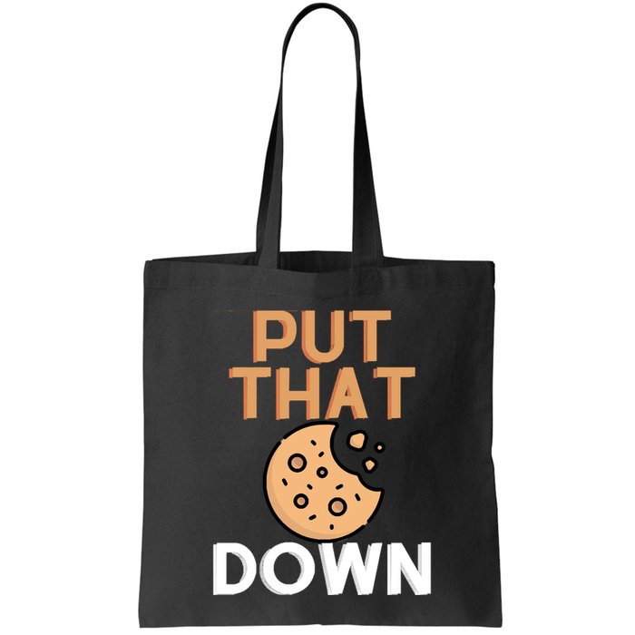 Put That Cookie Down! Jingle All The Way Arnold Schwarzenegger Bag
