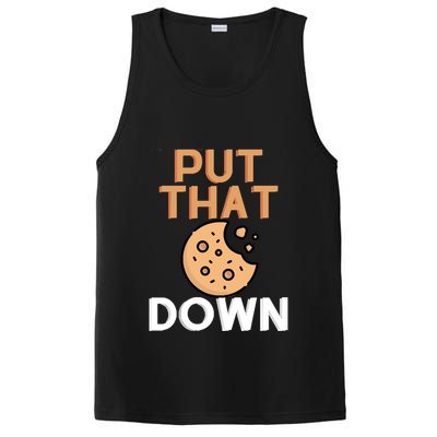 Put That Cookie Down! Jingle All The Way Arnold Schwarzenegger PosiCharge Competitor Tank