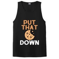 Put That Cookie Down! Jingle All The Way Arnold Schwarzenegger PosiCharge Competitor Tank