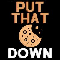 Put That Cookie Down! Jingle All The Way Arnold Schwarzenegger PosiCharge Competitor Tank