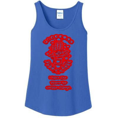 Power To Create Change Astrology Moon Cycle Philosophy Meaningful Gift Ladies Essential Tank