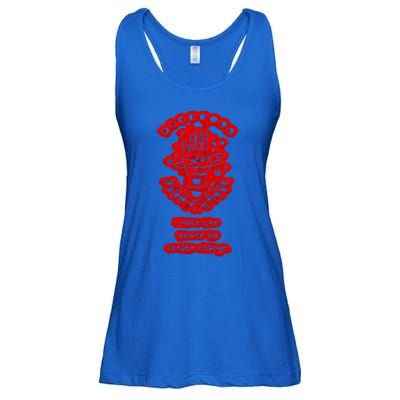 Power To Create Change Astrology Moon Cycle Philosophy Meaningful Gift Ladies Essential Flowy Tank