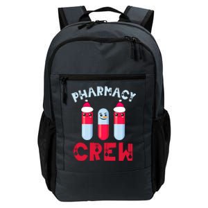 Pharmacy Tech Christmas Cool Gift Christmas Crew Pharmacy Team Funny Gift Daily Commute Backpack