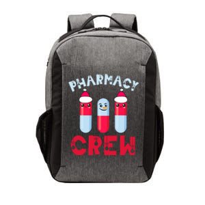 Pharmacy Tech Christmas Cool Gift Christmas Crew Pharmacy Team Funny Gift Vector Backpack