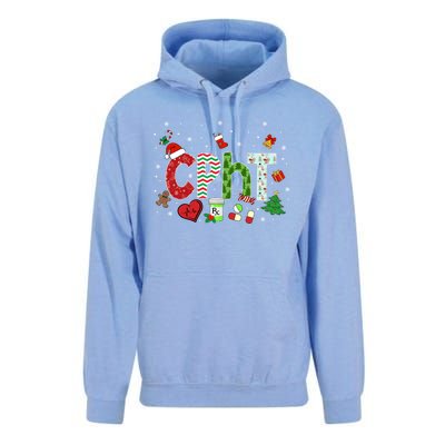 Pharmacy Technician Christmas Gift Cpht Xmas Pajama Meaningful Gift Unisex Surf Hoodie