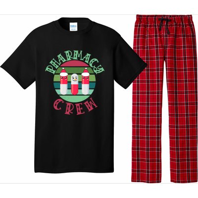 Pharmacy Technician Christmas Funny Gift Pharmacy Crew Pharmacist Gift Pajama Set