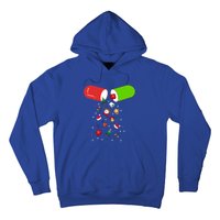 Pharmacy Tech Cpht Merry Christmas Pharmacist Xmas Holiday Gift Hoodie