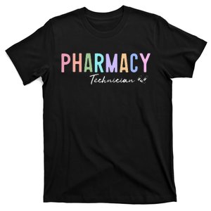 Pharmacy Technician Certified Pharm Tech T-Shirt