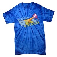 Pickleball Team Clothing No Bitchin In The Kitchen Gift Tie-Dye T-Shirt