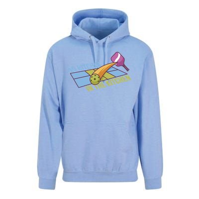 Pickleball Team Clothing No Bitchin In The Kitchen Gift Unisex Surf Hoodie