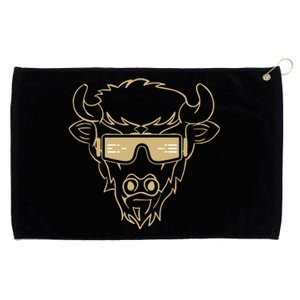 PRIME TIME Colorado Football Design Grommeted Golf Towel