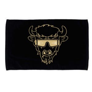 PRIME TIME Colorado Football Design Microfiber Hand Towel