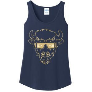 PRIME TIME Colorado Football Design Ladies Essential Tank