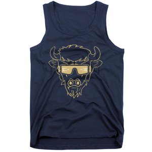 PRIME TIME Colorado Football Design Tank Top