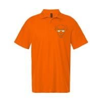 PRIME TIME Colorado Football Design Softstyle Adult Sport Polo