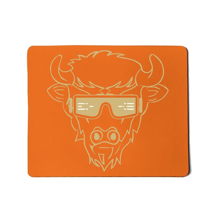 PRIME TIME Colorado Football Design Mousepad