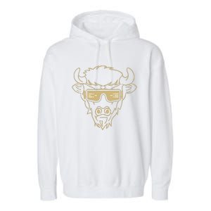 PRIME TIME Colorado Football Design Garment-Dyed Fleece Hoodie