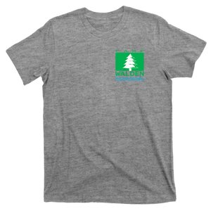 Parent Trap Camp Walden Logo T-Shirt