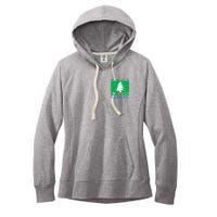 Parent Trap Camp Walden Logo Women's Fleece Hoodie