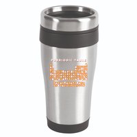 Purriodic Table Cat Funny 16oz Travel Tumbler
