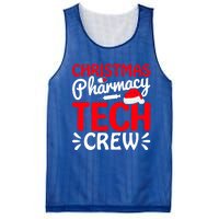 Pharmacy Tech Christmas Crew Great Gift Mesh Reversible Basketball Jersey Tank