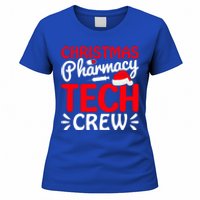 Pharmacy Tech Christmas Crew Great Gift Women's T-Shirt