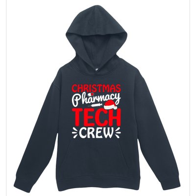 Pharmacy Tech Christmas Crew Great Gift Urban Pullover Hoodie